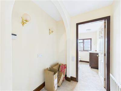 Dressing Area
